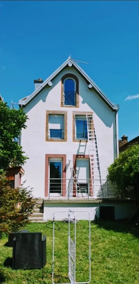 Toiture étanchéifiée, infiltrations stoppées, Illfurth, Sundgau